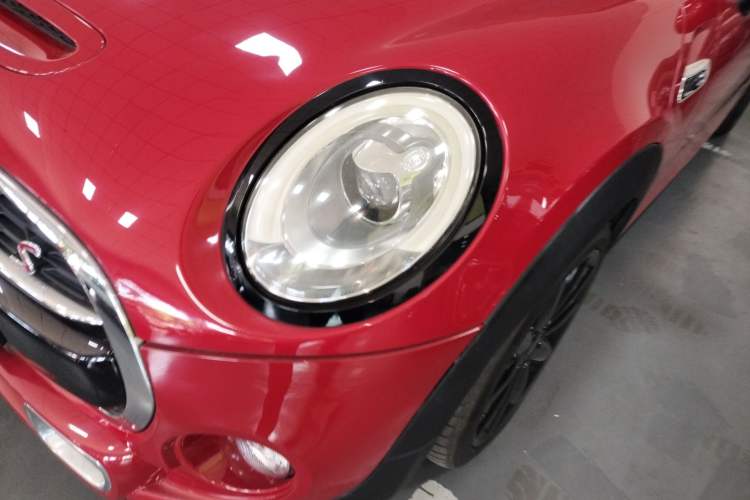 Used MINI MINI 2017 2.0T COOPER S CABRIO Freedom Edition
