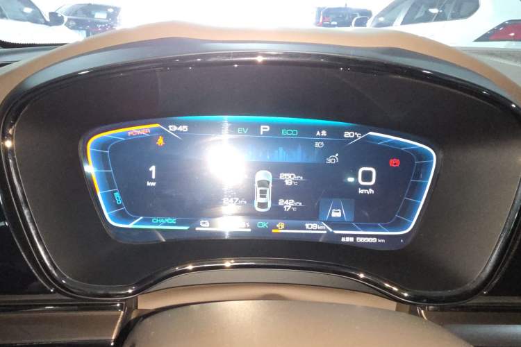 Used BYD Han 2022 DM-i 121KM Prestige Model
