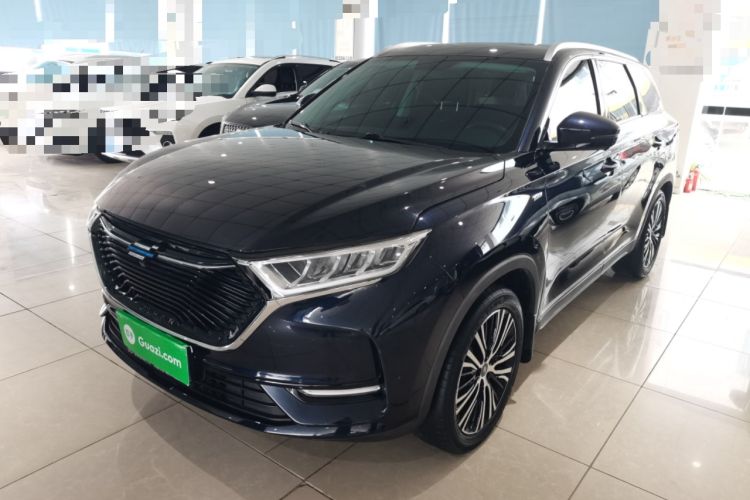 Used Oshan X7 2020 1.5T Automatic Luxury Model