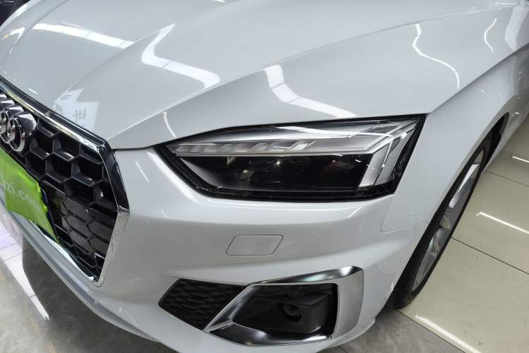 Used Audi A5 2021 Sportback 40 TFSI Fashionable and Dynamic Model
