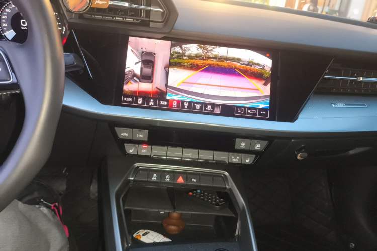 Used Audi A3 2021 Sportback 35 TFSI Fashionable Sports Model