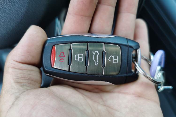 Used Haval F7 2019 1.5T Two-Wheel Drive i-Type China V Standard