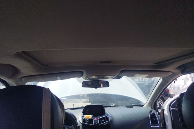 Used Haima S5 2015 1.5T CVT Luxury Sport Edition