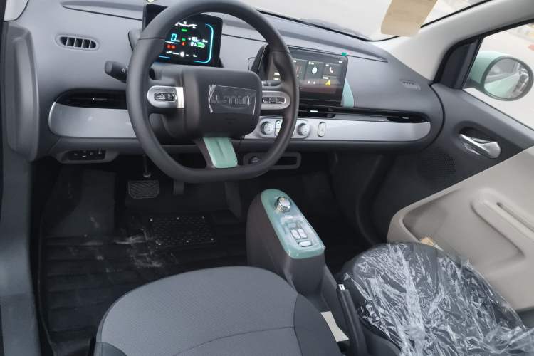 Used Qiyuan Lumin 2024 205km Orange Wind Edition
