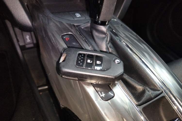 Used Honda XR-V 2020 1.5L CVT Comfort Version Interior 1