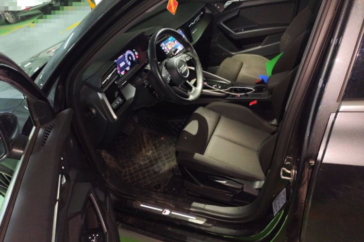 Used Audi A3 2023 Restyled Sportback 35 TFSI Progressive Sport Edition