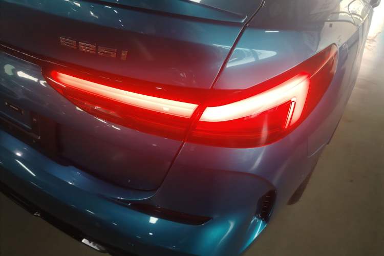 Used BMW 2 Series 2023 Facelifted 225i Four-Door Coupe M Sport Night Edition Package
