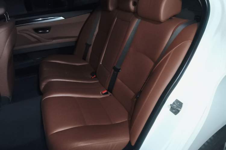 Used BMW 5 Series 2017 528Li Leading Model
