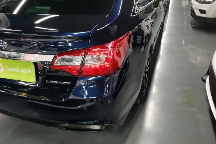 Used Subaru Legacy 2018 2.5i All-Wheel-Drive Prestige Edition EyeSight
