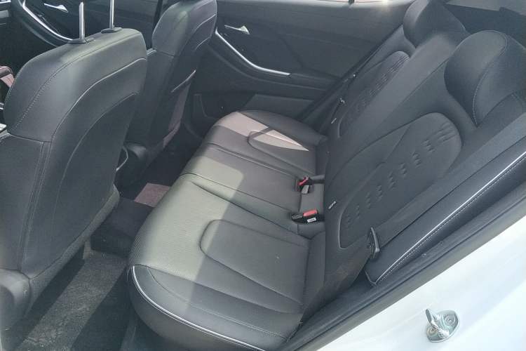 Used Hyundai ix25 2020 1.5L CVT GLS Smart Model Left Rear Seat