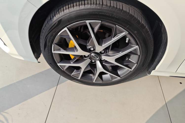 Used GAC Trumpchi EMPOW 2021 270T DCT J15 Version