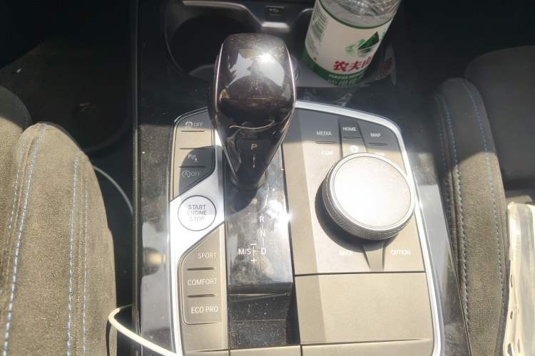 Used BMW 2 Series 2023 225i Four-Door Coupe M Sport Shadowline Package
