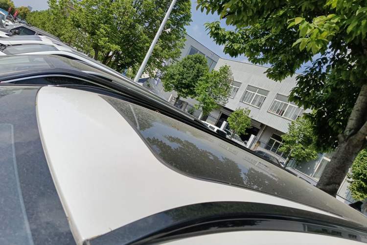 Used Hyundai Tucson 2023 Tucson L 1.5T Automatic Two-Wheel Drive DLX Luxury Edition Roof