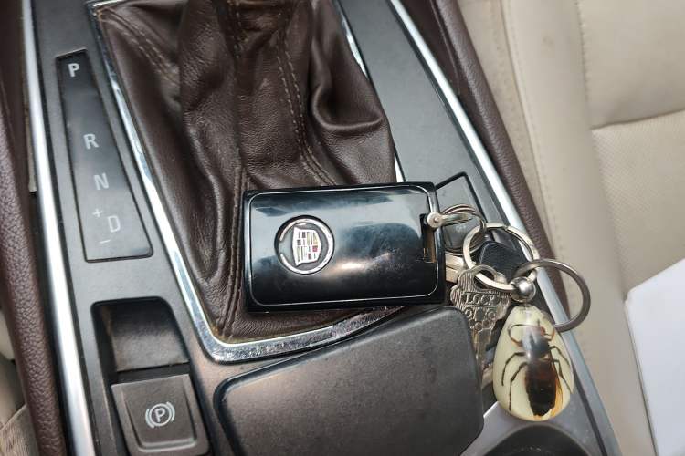 Used Cadillac SRX 2012 3.0L Elite Edition