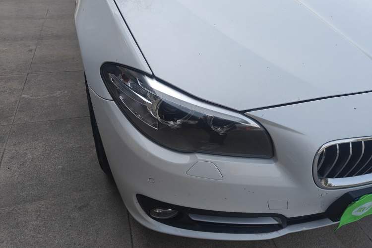 Used BMW 5 Series 2014 520Li Elegant Model