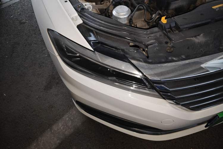 Used Volkswagen Lavida 2021 1.5L Automatic Vision Edition
