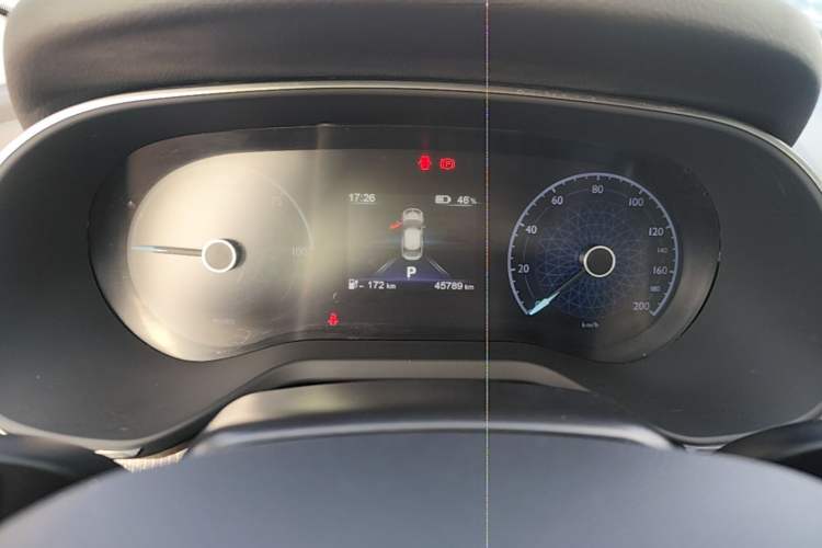 Used Hongqi E-QM5 2022 431 km Charge & Enjoy Edition
