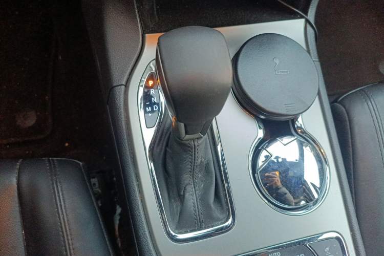 Used Jeep Grand Cherokee 2017 3.6L Elite Navigation Edition