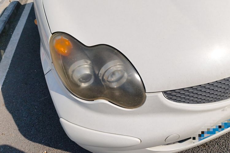 Used BYD F0 2012 1.0L Joyful Cool Model