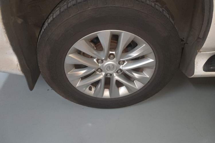 Used Lexus GX 2015 400 Luxury Edition