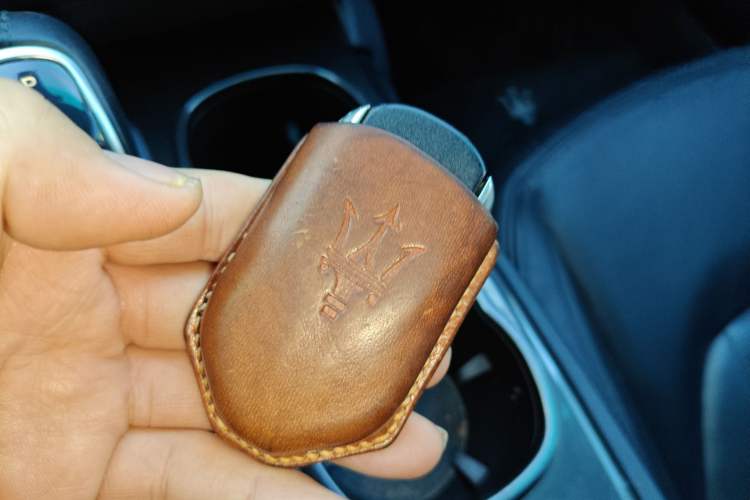 Used Maserati Ghibli 2014 3.0T Standard Edition