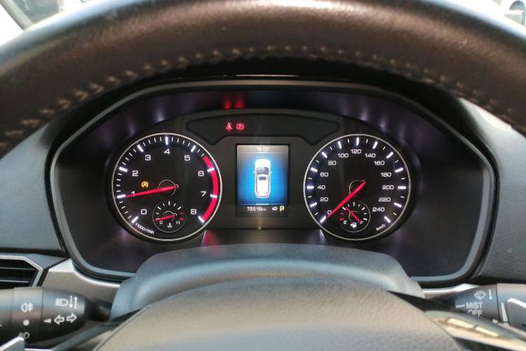 Used Haval H6 2018 Blue Label Sport Edition 1.5T Automatic Two-Wheel Drive Elite Model