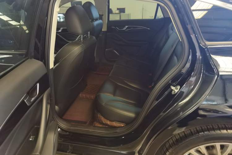 Used Bestune B70 2022 Third Generation 1.5T Automatic Enjoyment Version
