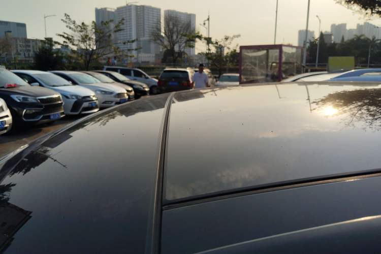 Used Infiniti QX50 2018 2.0T Two-Wheel-Drive Elite Edition