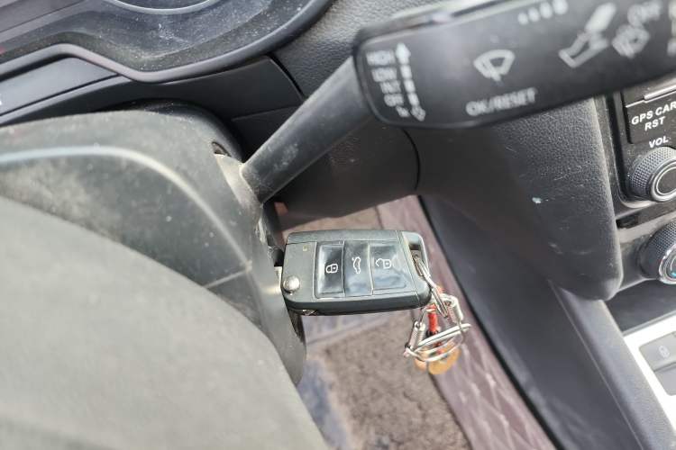 Used Skoda Octavia 2016 1.6L Manual Trend Edition
