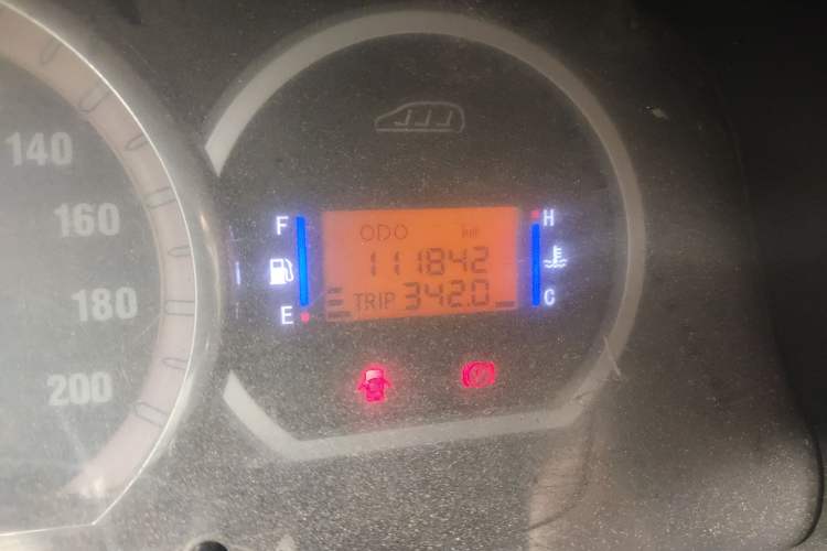 Used FORTHING Lingzhi 2014 M5 Q3 2.0L 7-seat Long-Wheelbase Comfort Version