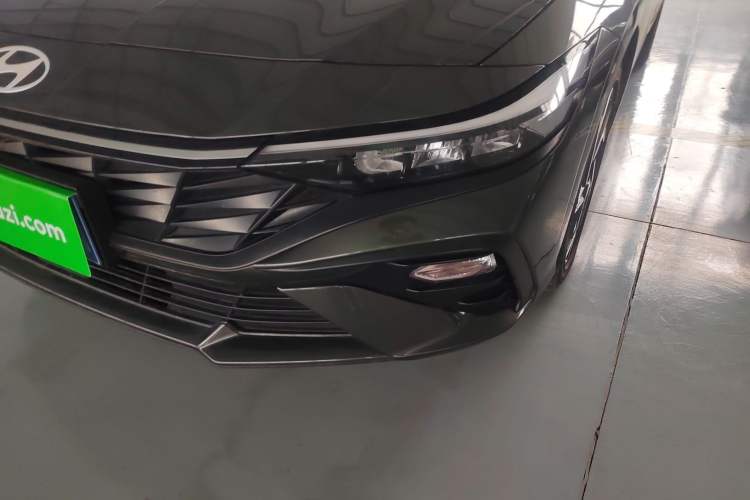 Used Hyundai Elantra 2023 1.5L CVT GLX Elite Edition