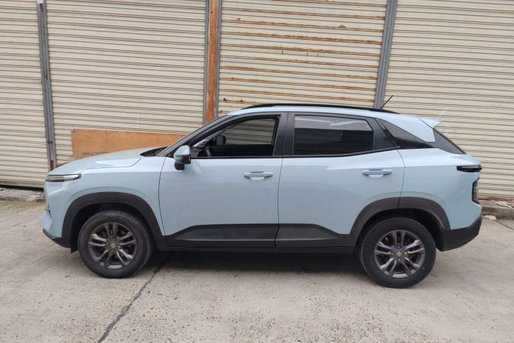 Used Baojun RS-3 2020 1.5L CVT Smart Elite Edition
