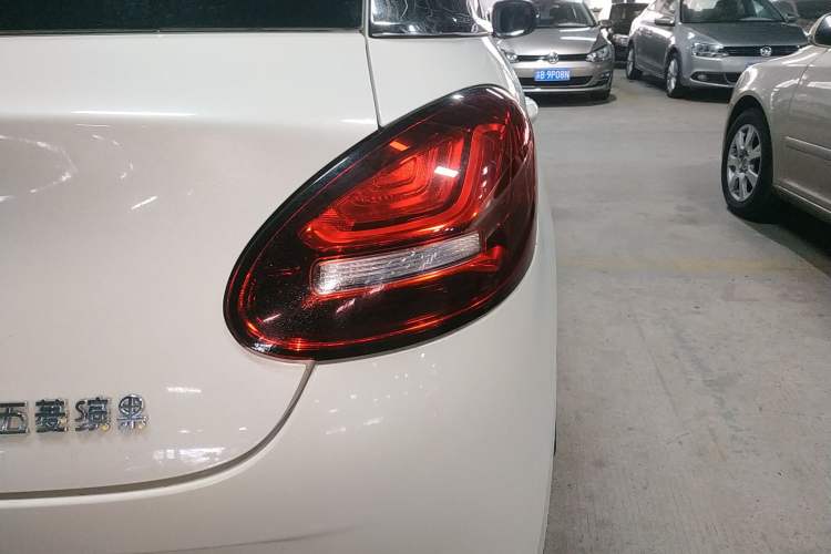 Used Wuling Bingo 2024 203km Light Edition
