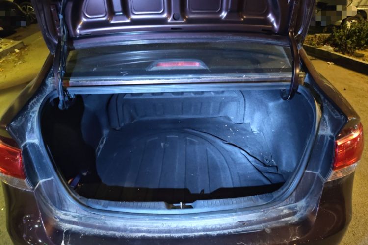 Used Kia Forte 2014 1.6L AT Premium Model