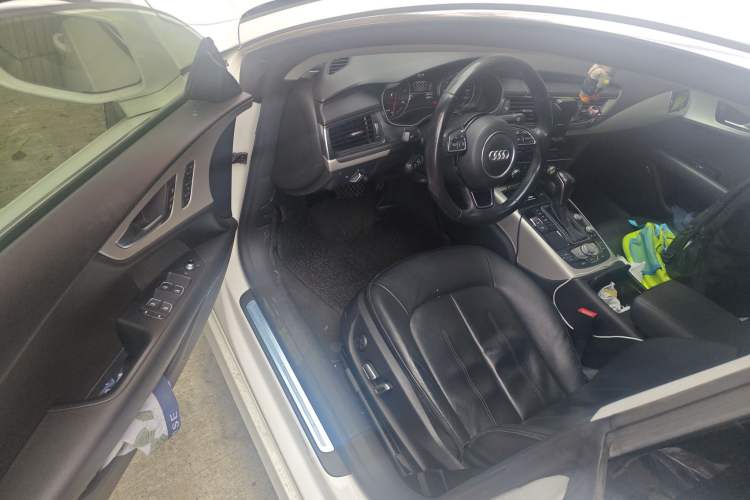 Used Audi A7 2016 40 TFSI Ambition Edition Driver Seat