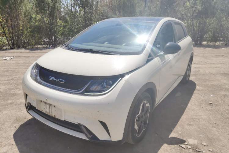Used BYD Dolphin 2021 405 km Fashion Edition