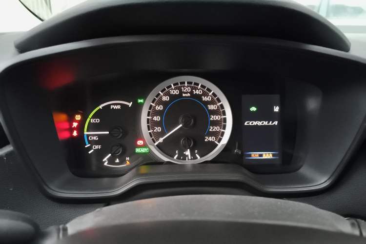 Used Toyota Corolla 2019 Dual-Engine 1.8L E-CVT GL-i Elite Edition