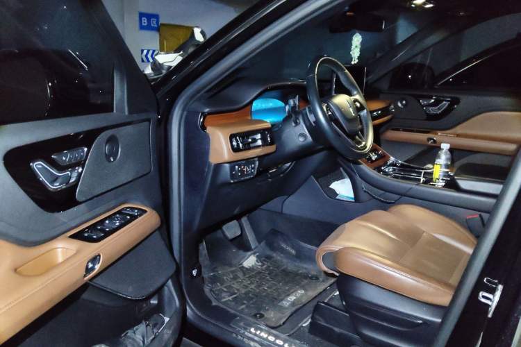 Used Lincoln Aviator 2021 3.0T V6 Four-Wheel Drive Zunya Edition