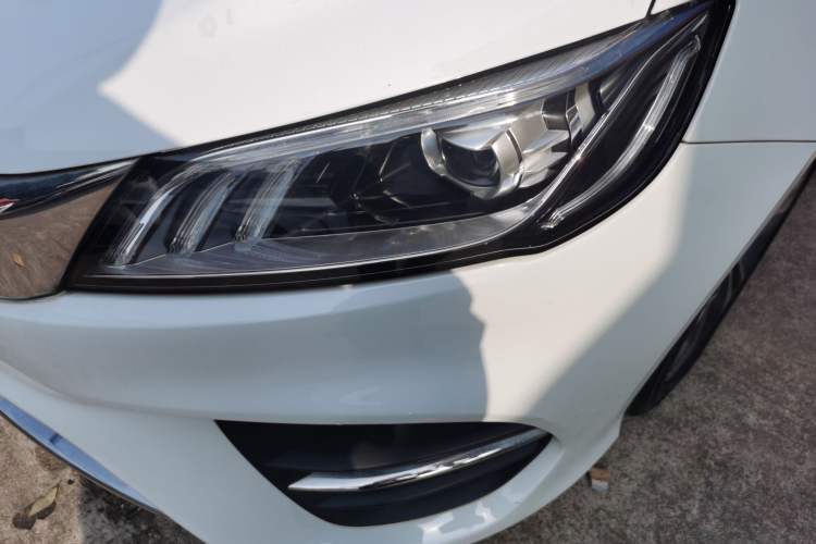 Used Geely Auto Binray 2018 14T Manual Binzhi Edition
