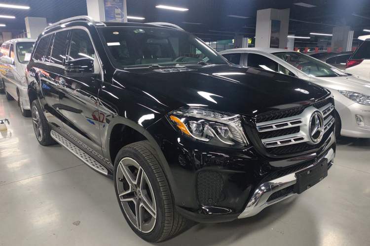 Used Mercedes-Benz GLS-Class 2017 GLS 450 U.S. specification

