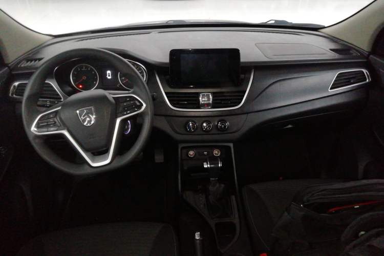 Used Baojun 730 2021 1.5T CVT Fashion Version 7 Seats