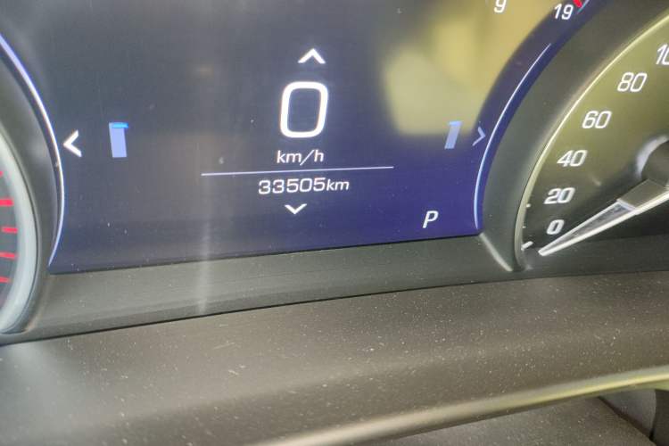 Used Cadillac CT6 2019 28T Fashion Edition
