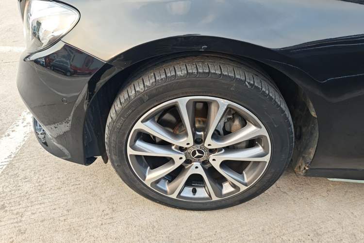 Used Mercedes-Benz E-Class 2019 E 260 L Sport Edition