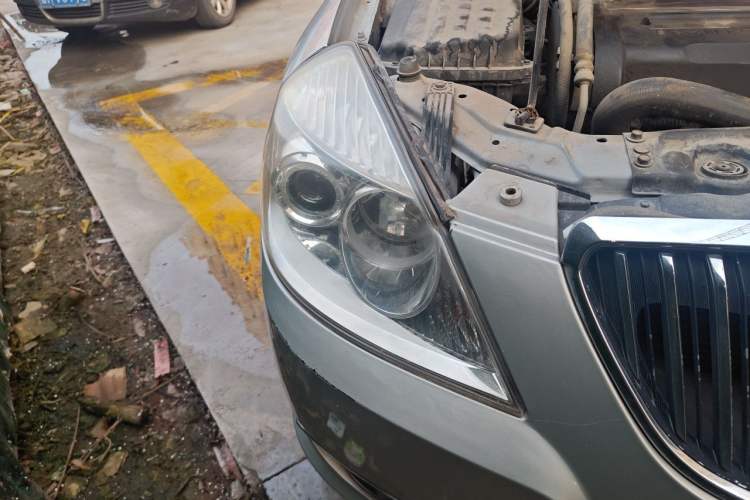 Used Buick Excelle 2011 1.6 LX-MT