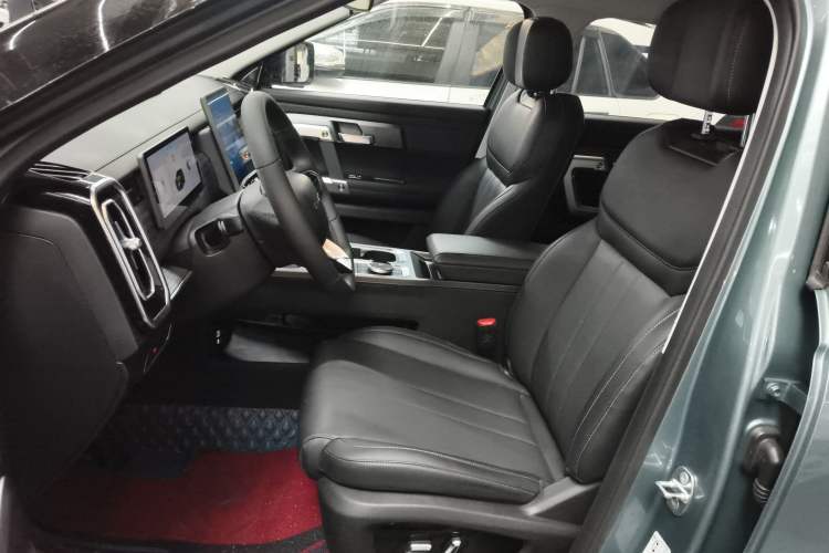 Used Chery Explore 06 2023 Yoye Edition 1.6T Four-Wheel Drive Explore Boundary