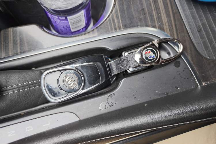 Used Buick Envision 2019 20T Two-Wheel Drive Leading Model China VI Standard