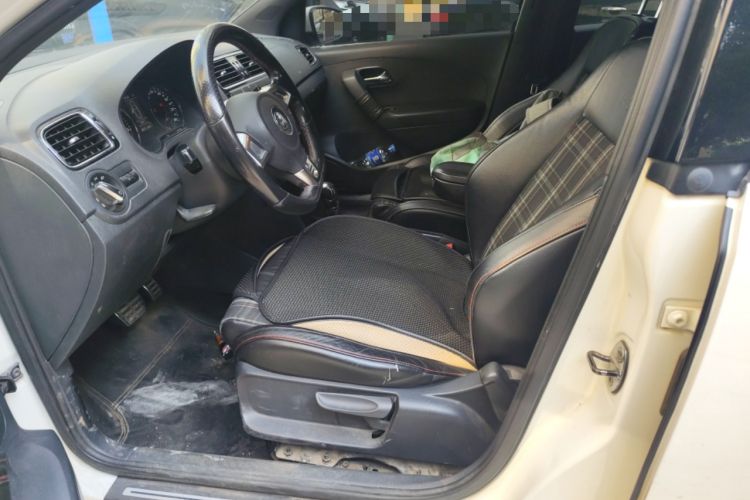 Used Volkswagen Polo 2012 1.4TSI GTI
