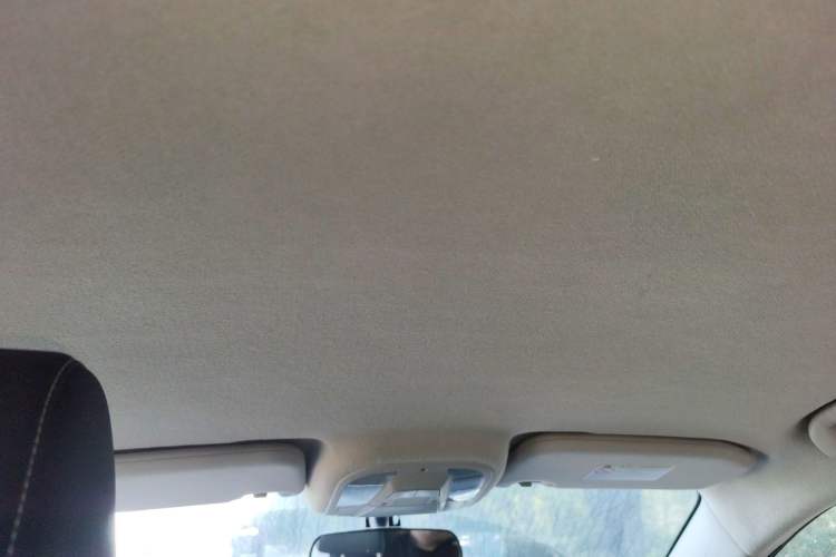 Used BYD Yuan New Energy 2019 EV535 Smart Connect Trendsetting Model Headliner