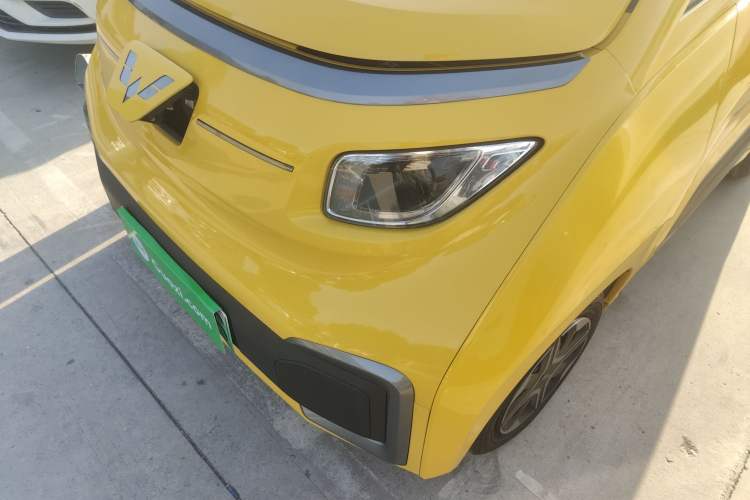 Used Wuling NAMMIEV 2021 Playful Model – High-Power Version
