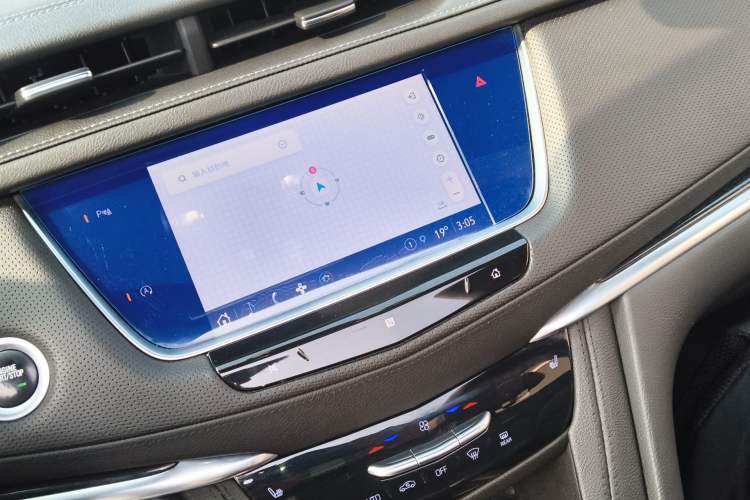 Used Cadillac XT5 2021 28T Four-Wheel Drive Luxury Version